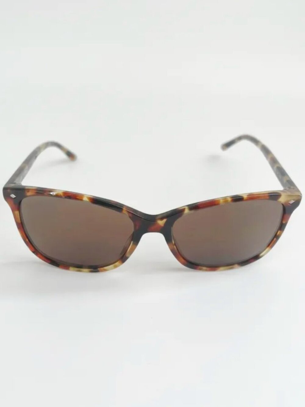 GIORGIO ARMANI AR8059 5412/53 57MM SUNGLASSES Tortoise Frames